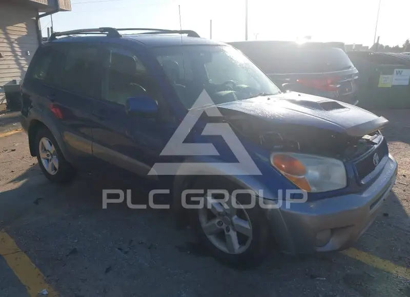 2005 Toyota RAV4 фото