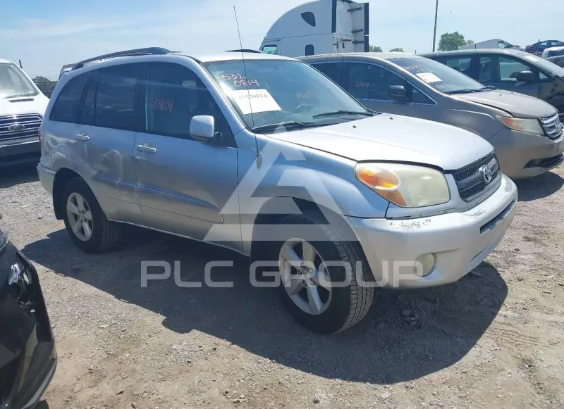 2005 Toyota RAV4 фото