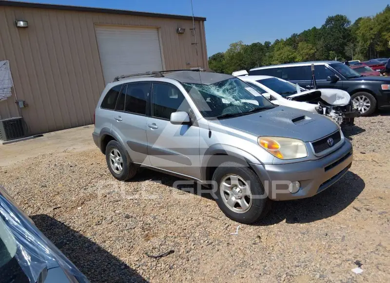 2005 Toyota RAV4 фото