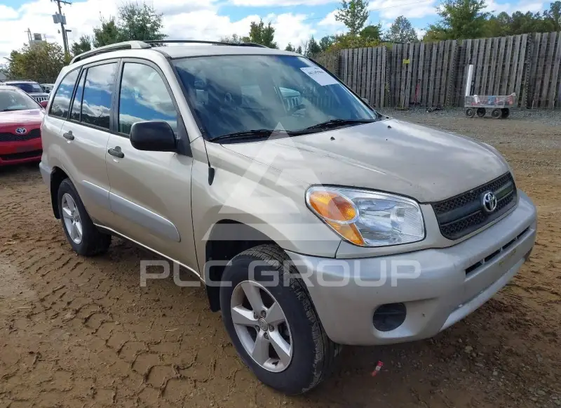 2005 Toyota RAV4 фото