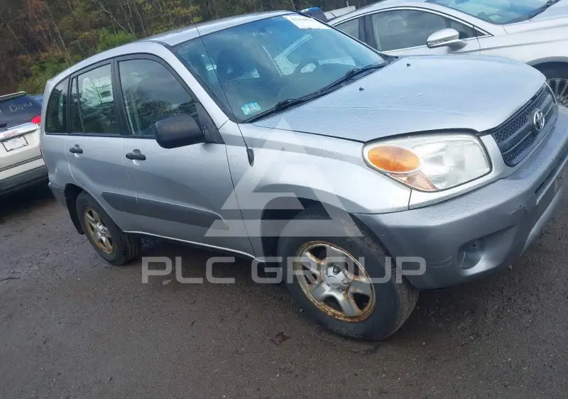 2005 Toyota RAV4 photo