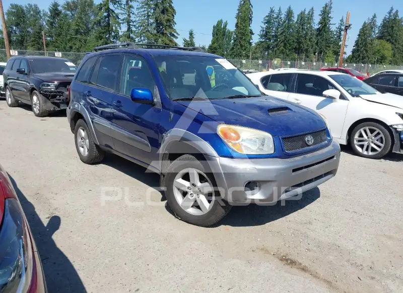 2005 Toyota RAV4 фото