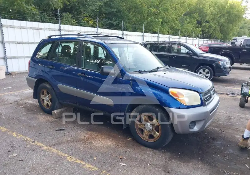 2005 Toyota RAV4 фото