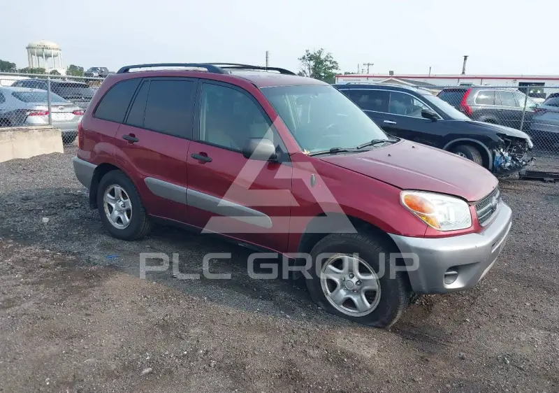 2005 Toyota RAV4 фото