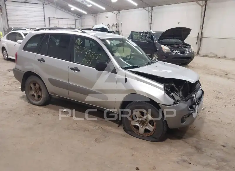 2005 Toyota RAV4 фото