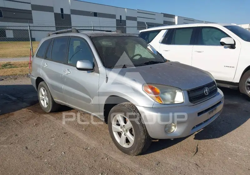 2005 Toyota RAV4 photo