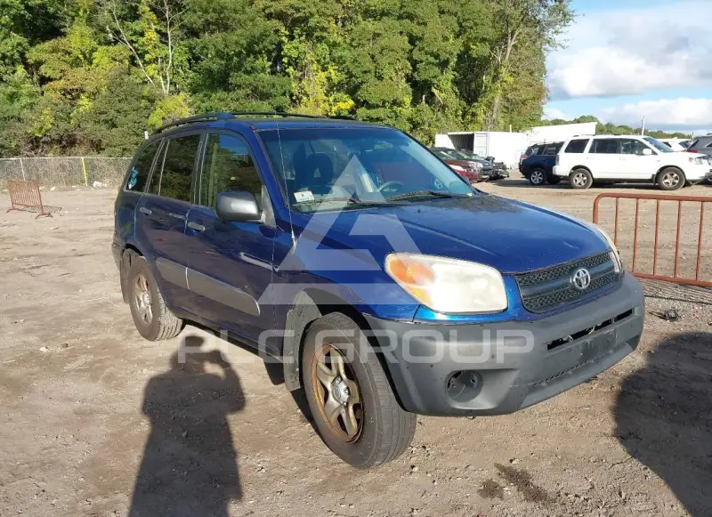 2005 Toyota RAV4 фото