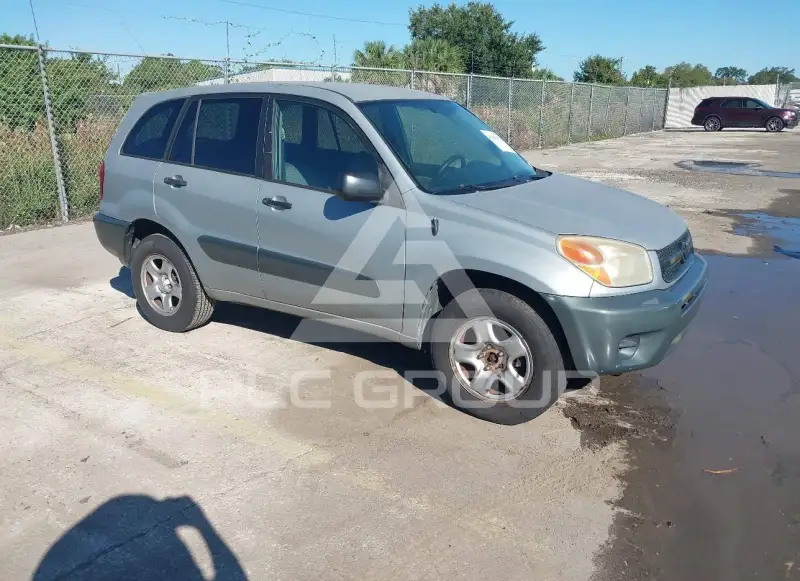 2005 Toyota RAV4 фото