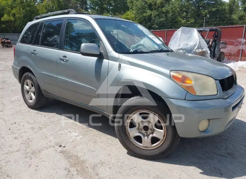 2005 Toyota RAV4 фото