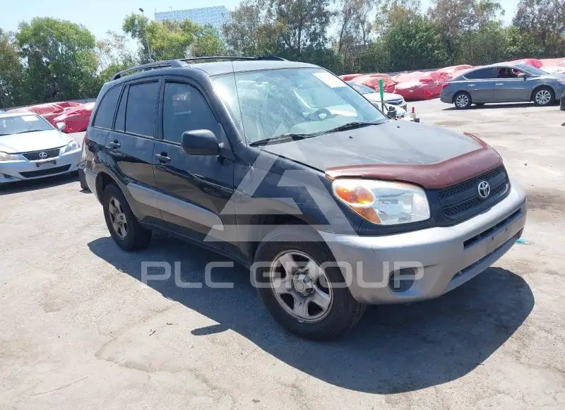2005 Toyota RAV4 фото