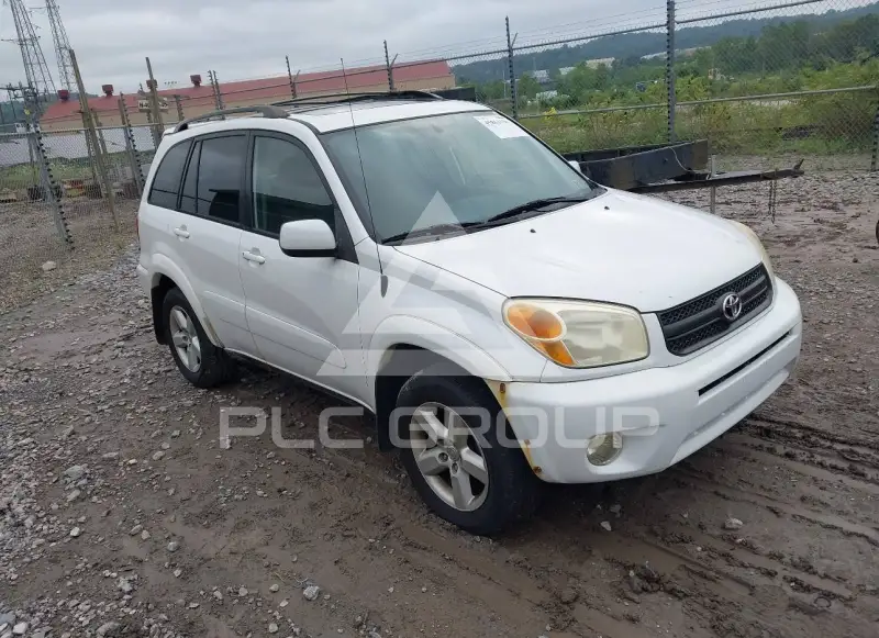 2005 Toyota RAV4 фото