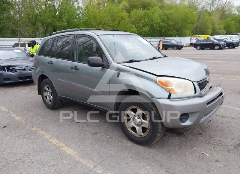2005 Toyota RAV4 фото