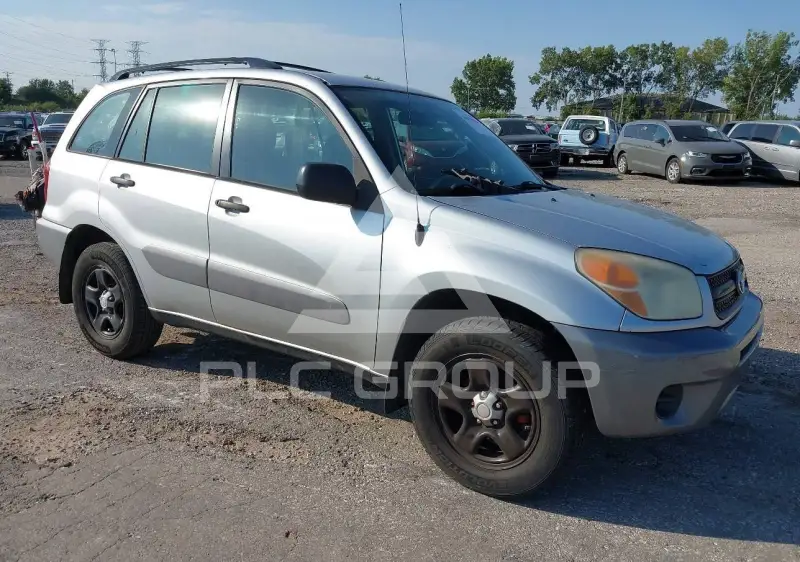 2005 Toyota RAV4 фото