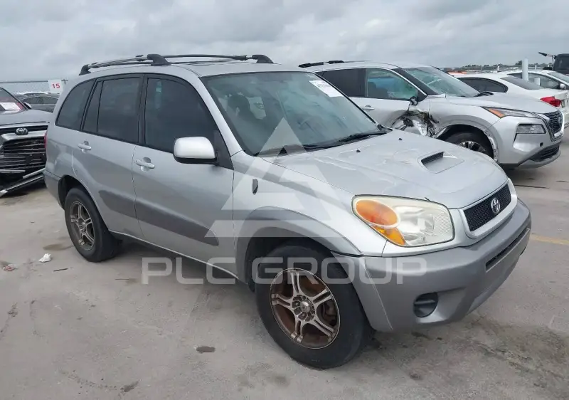 2005 Toyota RAV4 фото