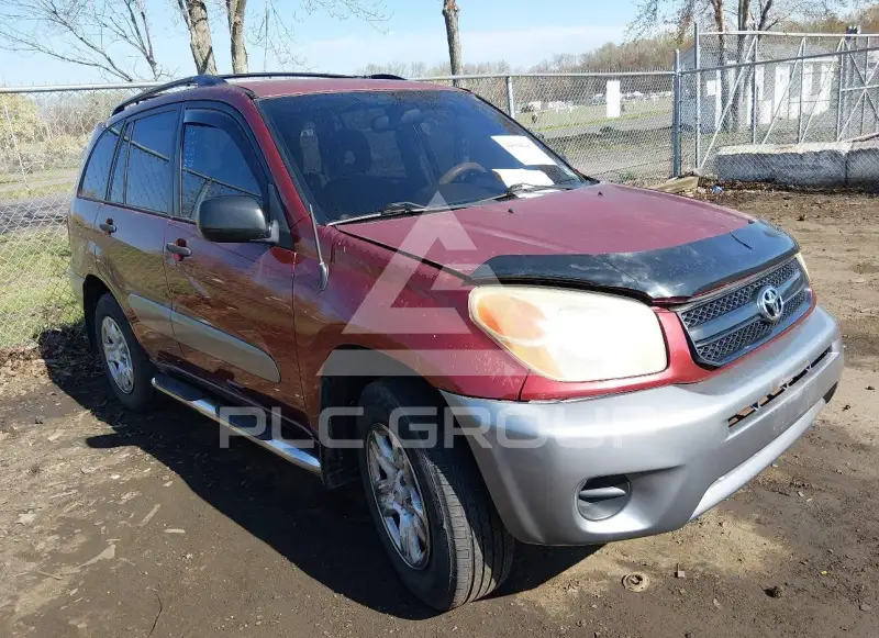 2005 Toyota RAV4 фото