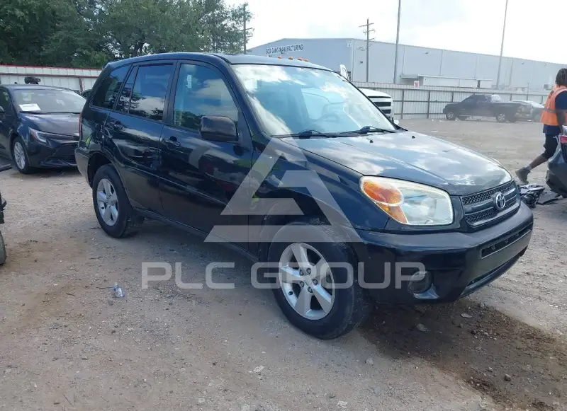 2005 Toyota RAV4 photo
