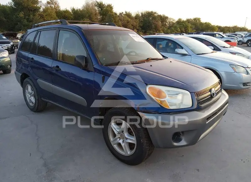2005 Toyota RAV4 фото