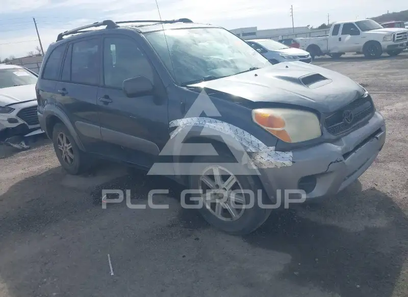 2005 Toyota RAV4 фото