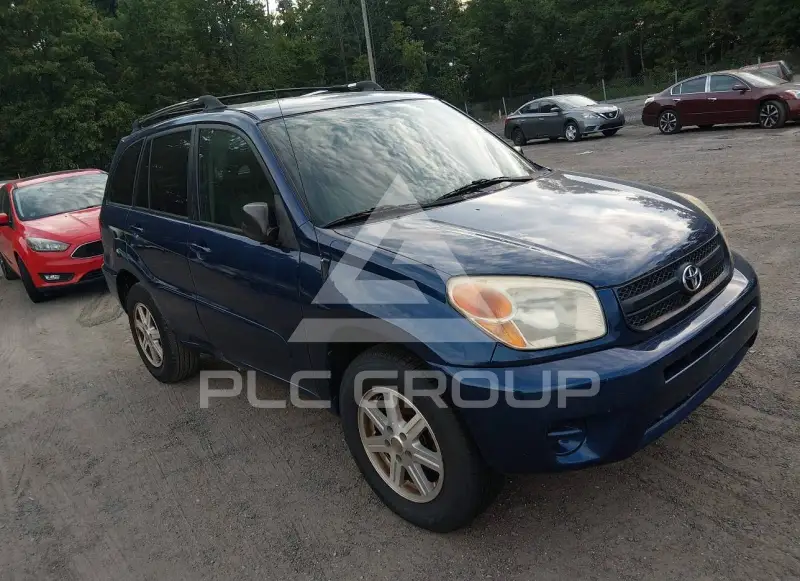 2005 Toyota RAV4 фото