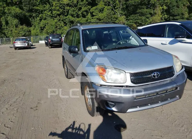2005 Toyota RAV4 photo