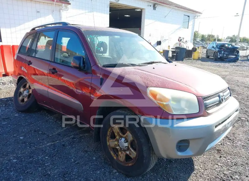 2005 Toyota RAV4 photo