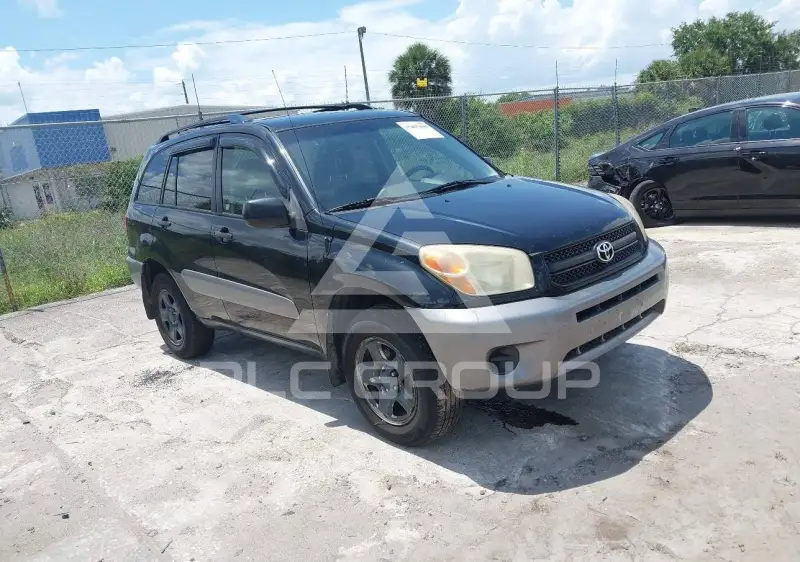 2005 Toyota RAV4 фото