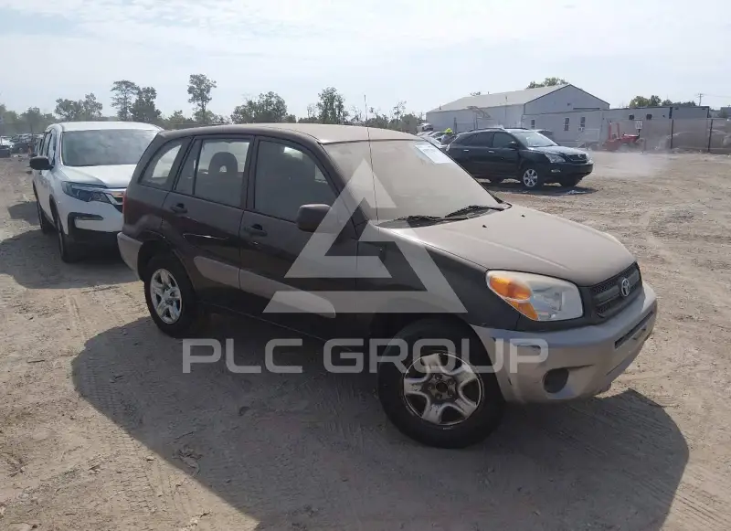 2005 Toyota RAV4 photo