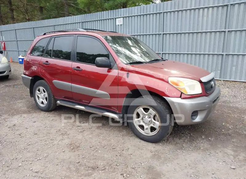 2005 Toyota RAV4 photo