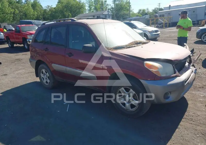 2005 Toyota RAV4 фото