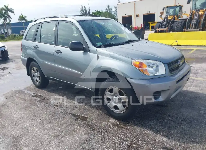 2005 Toyota RAV4 фото