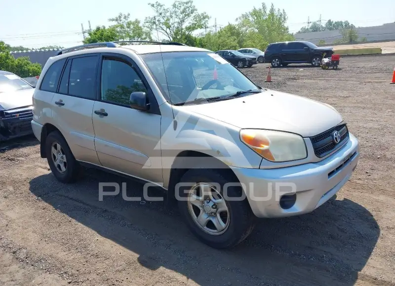 2005 Toyota RAV4 фото