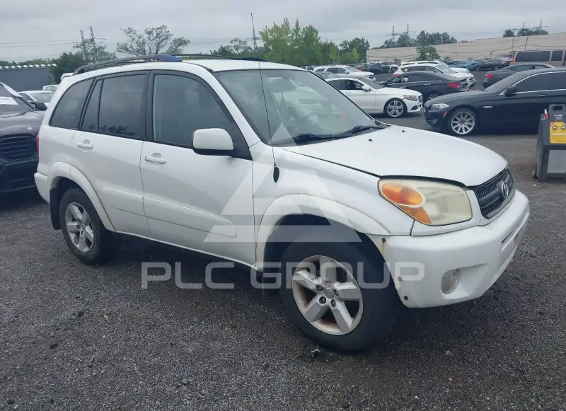 2005 Toyota RAV4 photo