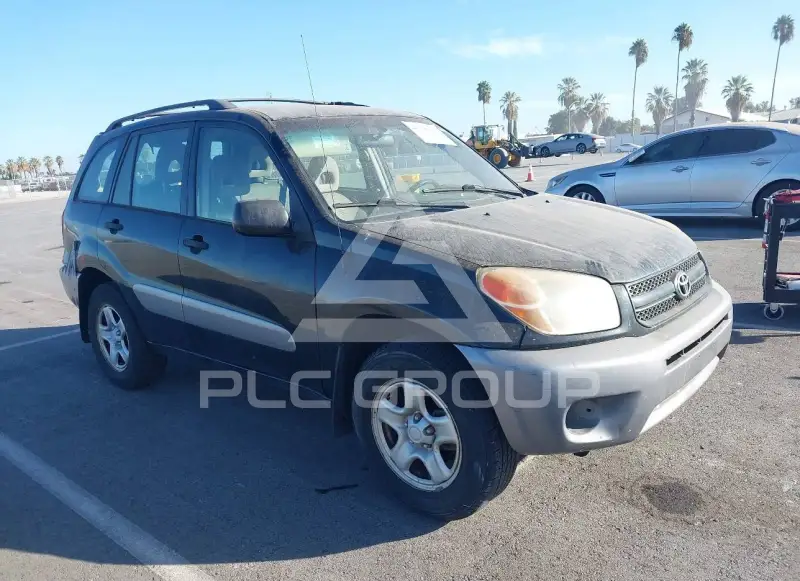 2005 Toyota RAV4 фото