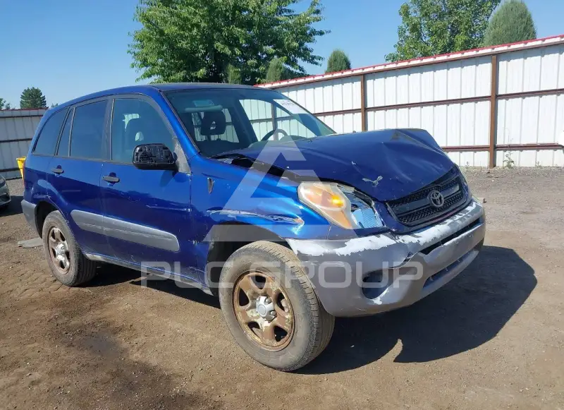 2005 Toyota RAV4 photo