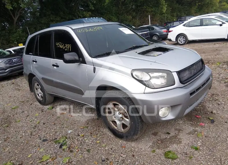 2005 Toyota RAV4 photo