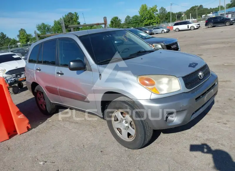 2005 Toyota RAV4 photo