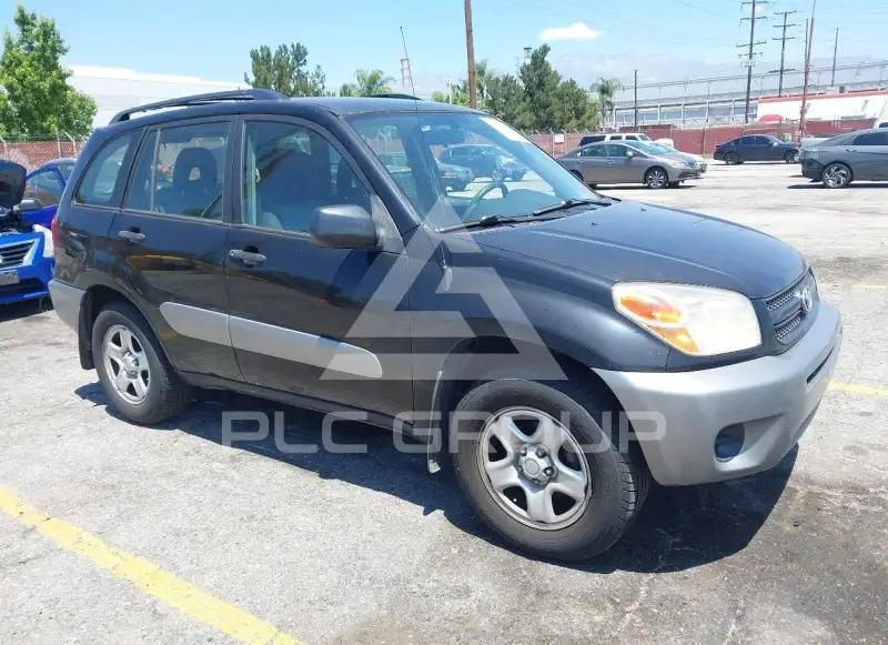 2005 Toyota RAV4 фото