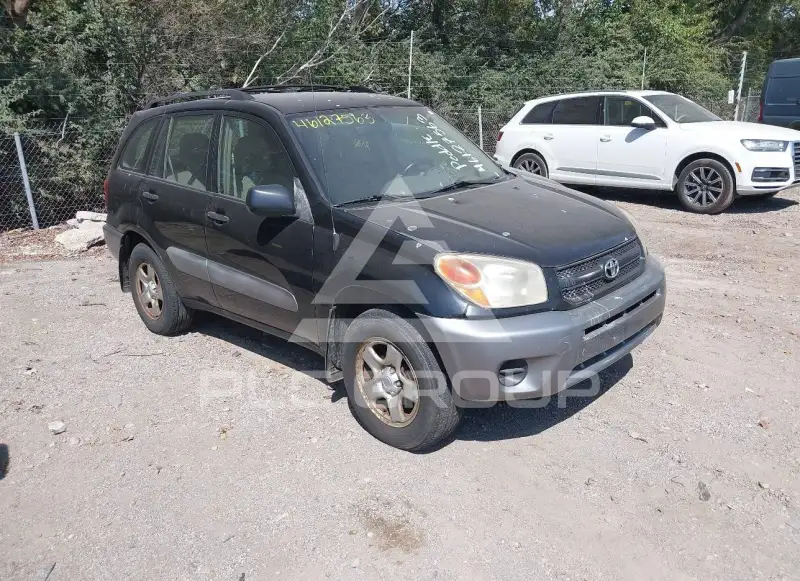 2005 Toyota RAV4 фото