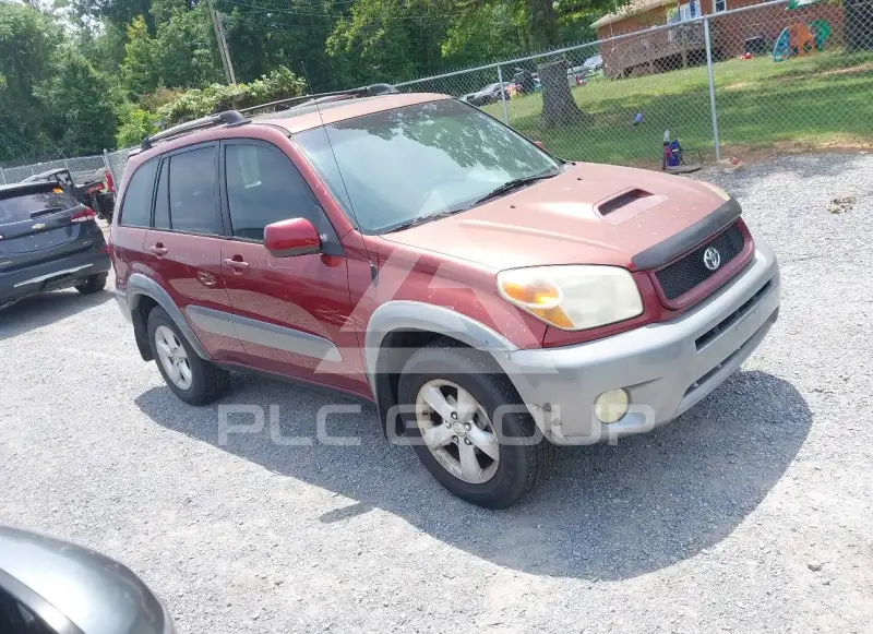 2005 Toyota RAV4 фото