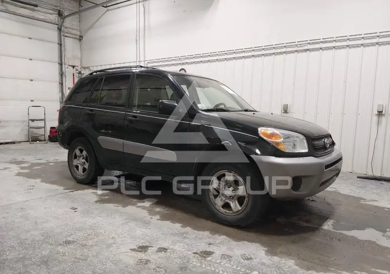 2005 Toyota RAV4 фото
