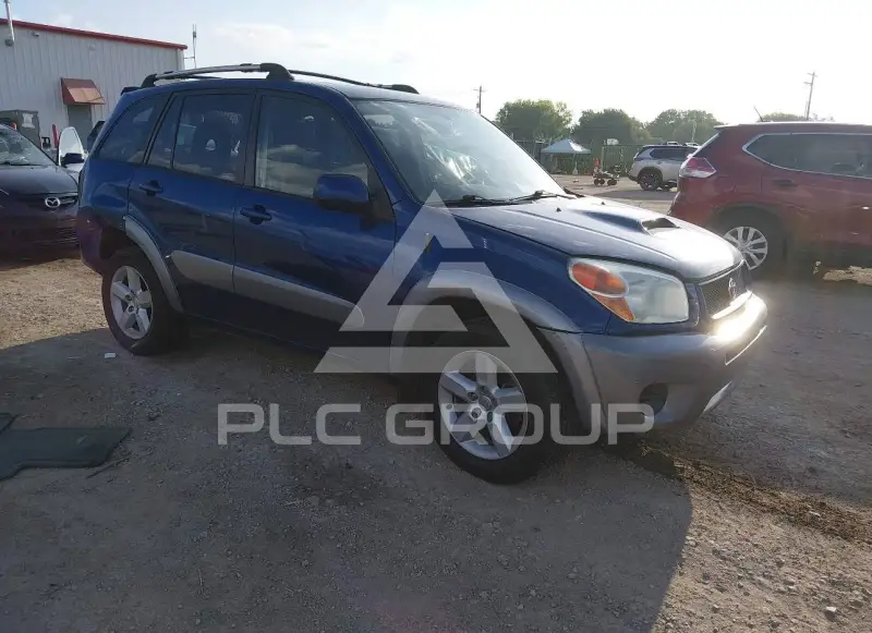 2005 Toyota RAV4 фото