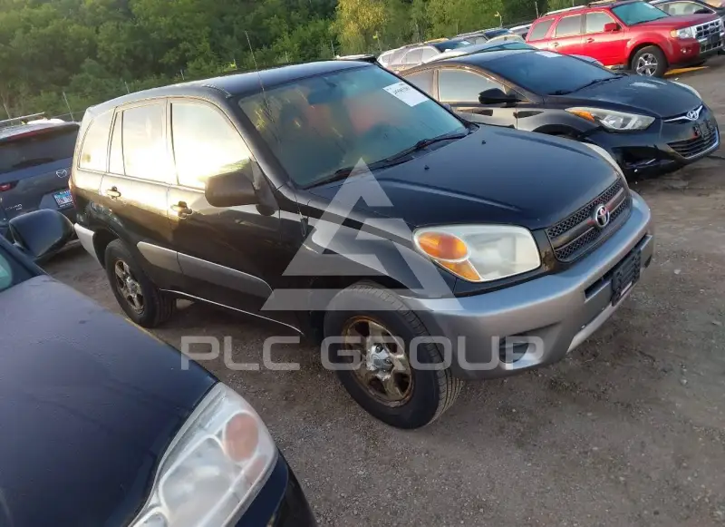 2005 Toyota RAV4 фото
