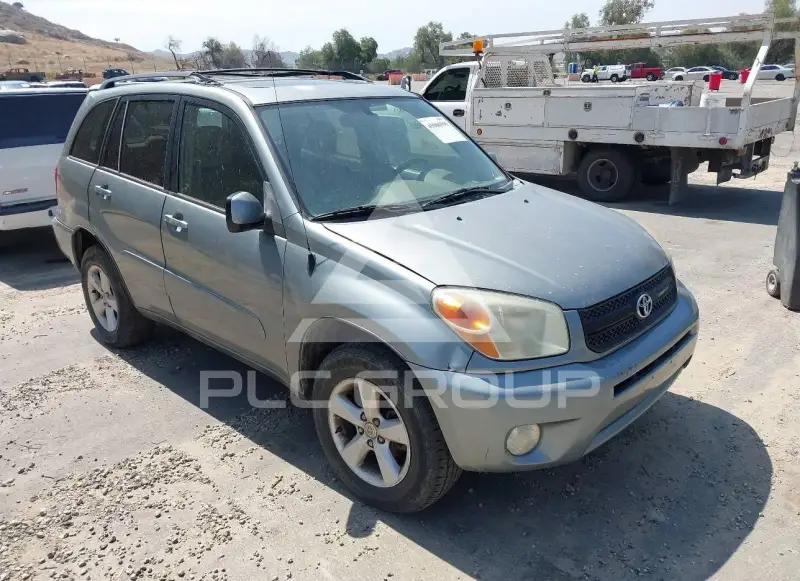 2005 Toyota RAV4 фото