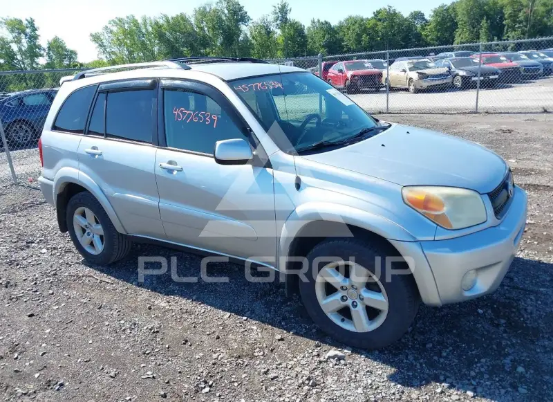 2005 Toyota RAV4 photo
