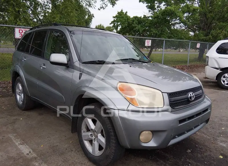 2005 Toyota RAV4 photo