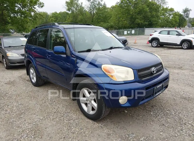 2005 Toyota RAV4 photo