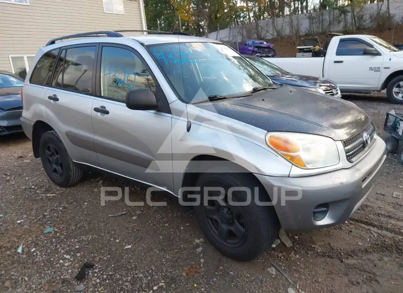 2005 Toyota RAV4 фото
