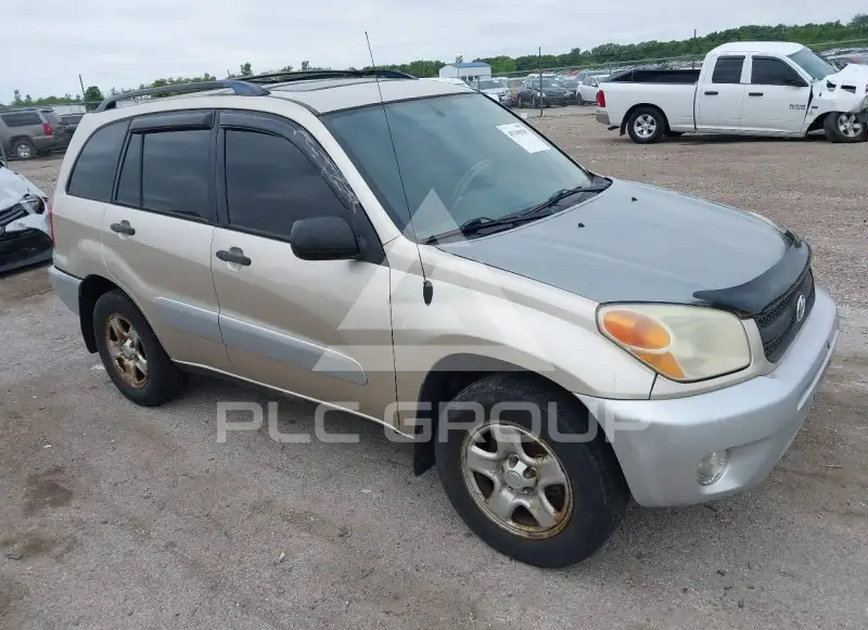 2005 Toyota RAV4 фото