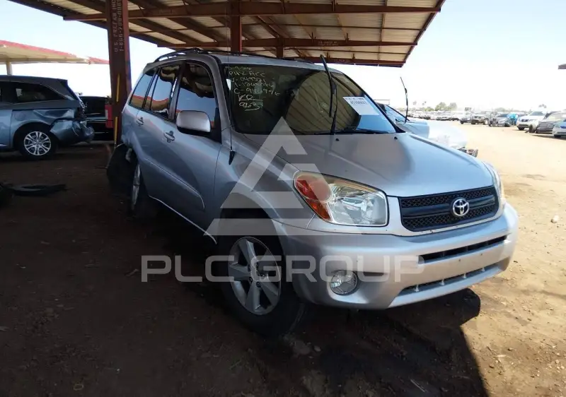 2005 Toyota RAV4 фото