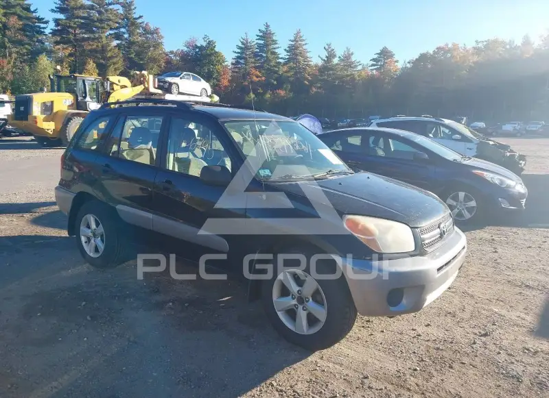 2005 Toyota RAV4 фото